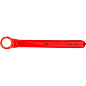 Cheie inelara 30 mm cu un capat cotit adanc, izolatie VDE 1000V, BGS 72030 - Img 2
