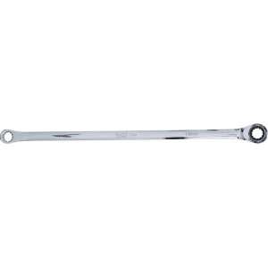 Cheie inelara cu clichet extra lungă 11 mm, BGS 7241 - Img 2