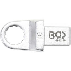 Cheie inelara detasabila 10 mm, prindere 9 x 12 mm, BGS 6902-10