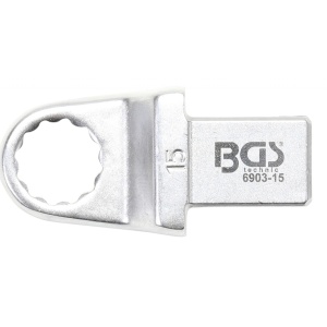 Cheie inelara detasabila 15 mm, BGS 6903-15