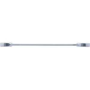 Cheie inelară dublă extra plata 25 x 28 mm, BGS 30342 - Img 3