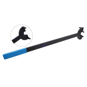 Cheie pentru blocare fulii vibrochen motoare Volkswagen-Audi 1.4, 1.6, 2 L, VW, Satra S-90345 - Img 6