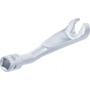 Cheie pentru conducte de alimentare, BMW, Opel 2.5TD si Mercedes, 17 mm, antrenare 10 mm (3/8"), BGS 8432 - Img 2