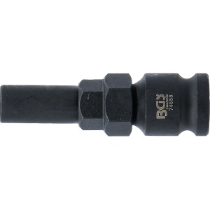 Cheie pentru demontarea fuliilor de alternator Toyota și Lexus, BGS B-74658 - Img 3