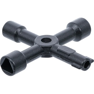 Cheie pentru dulap conexiuni, BGS 9803 - Img 1