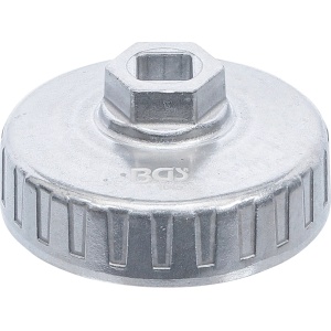 Cheie pentru filtru de ulei 75mmxP15, BGS 1045 - Img 2