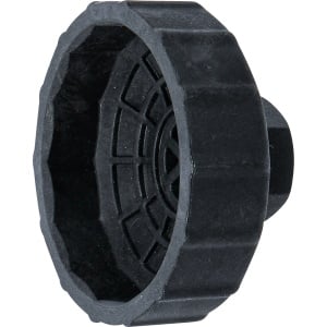 Cheie pentru filtru de ulei cu 14 laturi Ø 63,5 mm pentru Tesla, BGS 74649