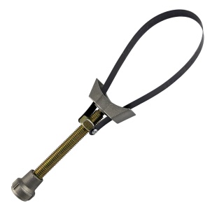 Cheie pentru filtru de ulei cu banda, deschidere 80-120 mm, JBM 52269 - Img 1