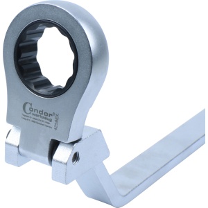 Cheie pentru filtru de ulei Ford / PSA 2.0, 2.2, Condor 4259EX - Img 3