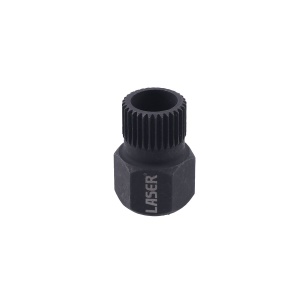Cheie pentru fulie alternator Dacia Logan, Sandero, Duster, Dokker, Jogger, 32 dinți , Laser 9382