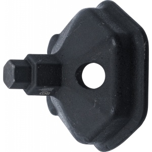 Cheie piuliţe osii, 140 mm, pentru osii SAF Euro, BGS 74315 - Img 2
