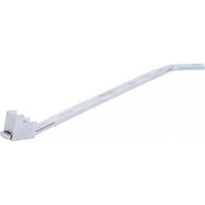 Cheie role intinzatoare pentru curele canelate | 450 mm, BGS 1707 - Img 1