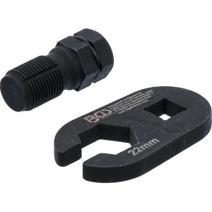 Cheie și dispozitiv de curățare/reparare filet pentru vaporizatorul de combustibil DPF | M20 x 1,5 | pentru Ford, BGS 74778