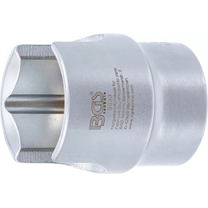Cheie tubulara 27mm decupata speciala pentru filtru de combustibil motoare 2 / 2.2 HDI, Citroen, Peugeot, Ford Lancia, Land Rover, Volvo , BGS 8630 - Img 1