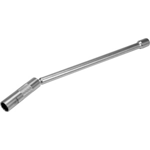 Cheie tubulara bujii, 14 mm, cu prelungitor, Yato YT-08163 - Img 2