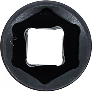 Cheie tubulară de impact, 6 colțuri, 6,3 mm (1/4"), 12 mm, B-7292 - Img 2