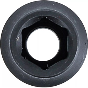Cheie tubulară de impact, 6 colțuri, 6,3 mm (1/4"), 7 mm, B-7287 - Img 2
