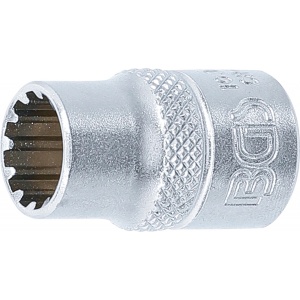 Cheie tubulara Gear Lock 10 mm, antrenare 3/8", BGS 10310