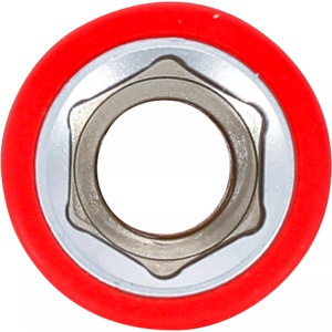Cheie tubulara VDE, hexagonală 13 mm cu actionare 10 mm (3/8", BGS 35873 - Img 2