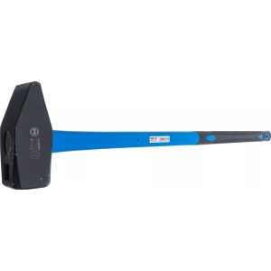 Ciocan 5Kg , coada lunga de fibra, BGS 3860 - Img 3
