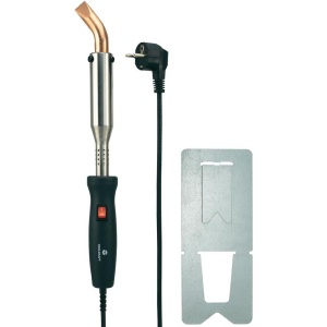 Ciocan de lipit cu varf indoit, putere max. 150W, alimentare 230V, Iron 150 - Img 2
