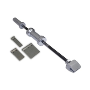 Ciocan inertial cu clema de tras pentru bride de tragere cu prindere prin sudura, greutate 3.7Kg, Stanzani Art. 171A - Img 1