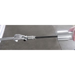 Ciocan inertial de tras cu gheare, lungime 920mm, greutate 9.4Kg, Stanzani Art. 205 - Img 2