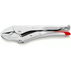 Cleste autoblocant cu deschidere max. 35 mm, lungime 250 mm, Knipex 4004250 - Img 2