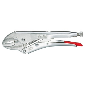 Cleste autoblocant cu deschidere max.65 mm, lungime 300 mm, Knipex 4104300