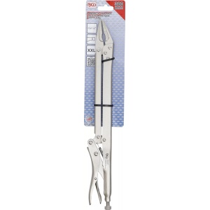 Cleste autoblocant lung, 380 mm, BGS 4496 - Img 4
