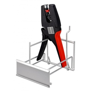 Cleste automat pentru dezizolat, lungime 195 mm, Knipex 1242195 - Img 2