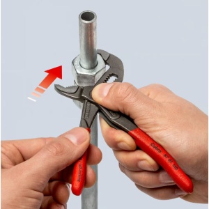 Cleste Cobra® pentru tevi si pompe de apa cu autoblocare, lungime 150 mm, Knipex 8701150 - Img 8