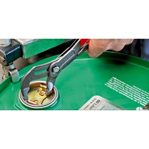 Cleste Cobra® pentru tevi si pompe de apa cu autoblocare, lungime 250 mm, Knipex 8701250 - Img 10