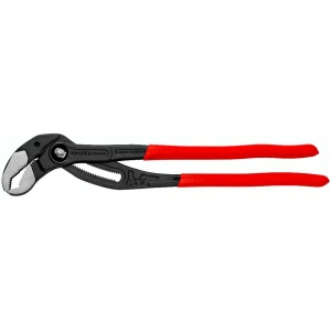 Cleste Cobra® XL pentru tevi si pompe de apa cu autoblocare, lungime 400 mm, Knipex 8701400 - Img 4