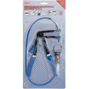 Cleşte cu cablu pentru conducte de combustibil, lungime 650 mm, BGS 6756 - Img 3