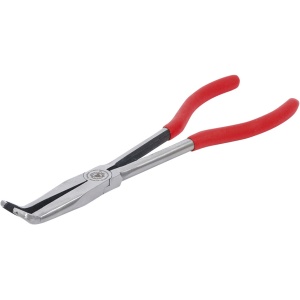Cleste cu falci lungi pentru bujii, lungime 280 mm, BGS DIY 413 - Img 2