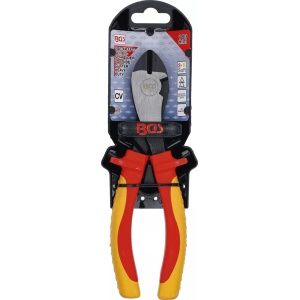 Cleste cu tais lateral VDE, lungime 180mm, BGS 7155 - Img 4