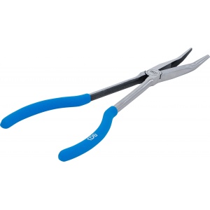Cleşte electronisti Forma S extra lung 280 mm, BGS 4411 - Img 3