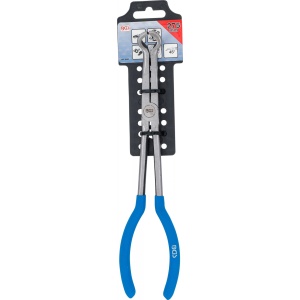 Cleşte pentru bujii cu vârf inelar Ø 13 mm 275 mm, BGS 4403 - Img 4