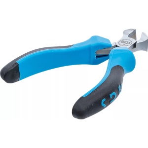 Cleste pentru electrica/electronica, cu arc,105 mm, BGS 384 - Img 3