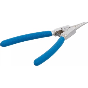 Cleşte pentru inele de sigurante exterioare, lungime 150 mm, BGS 450-3 - Img 4