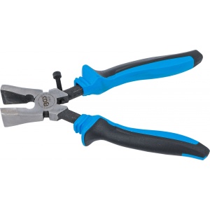 Cleşte pentru spargerea sticlei, lungime 205 mm, BGS 74277 - Img 2