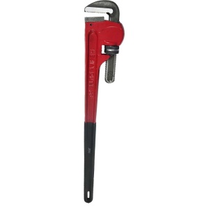 Cleste pentru tevi Stillson, deschiderea max. 110 mm, lungime 915 mm, JBM 53210