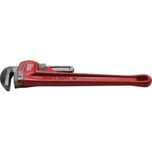 Cleste profesional pentru tevi, Heavy Duty cu deschidere pana la 18'', BGS 543 - Img 1