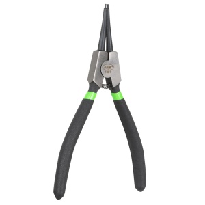 Cleşte seeger exterior vârf drept 7" 180mm, JBM 51017 - Img 3