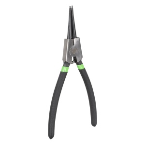 Cleşte seeger exterior vârf drept 9" 225mm, JBM 52966 - Img 3