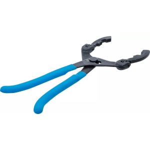 Cleste special pentru filtre de ulei si combustibil, deschidere 57-120mm, BGS 8271 - Img 4