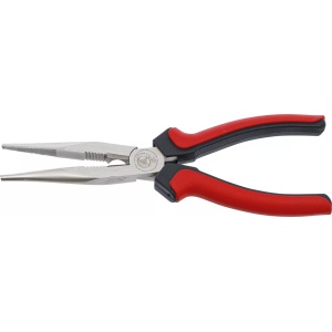 Cleste spit drept cu manere izolate, 200mm, BGS DIY 337 - Img 1