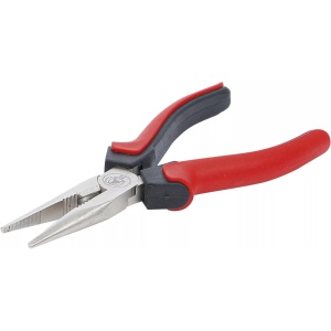 Cleste spitz drept cu manere izolate, 160 mm, BGS DIY 336 - Img 2