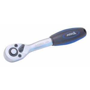 Clichet mic antrenare 1/4” 72 dinti, Asta A-KH2072 - Img 2